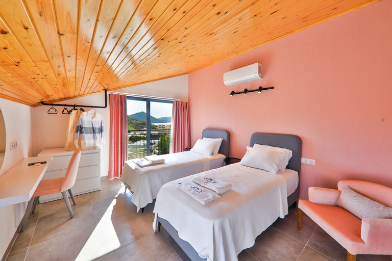 Bedroom 2, Joyy Suit & Apart, Kaş
