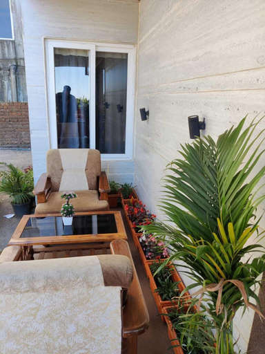 Terrace/patio 3, Hotel Forest View, Satara
