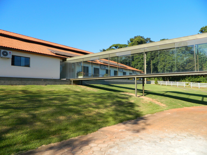 Exterior & Views 2, HOtel Recreio São Jorge, Jabuticabal