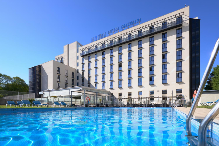 Sport & Beauty 2, Sevilla Congresos Hotel, Sevilla