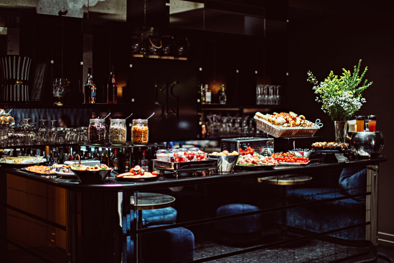 Food & Drinks 4, Monsieur Cadet Hotel and Spa, Paris