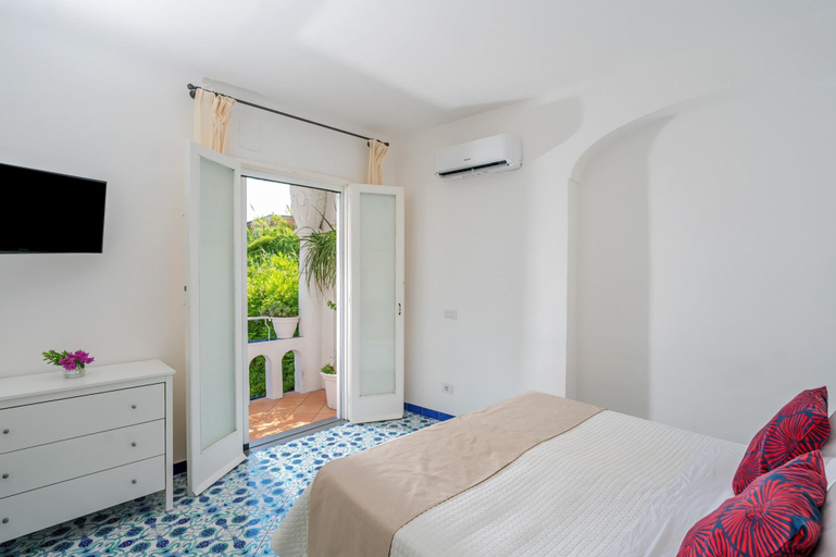 Room 5, Villa Bijoux - Luxury Villa Sea View, Salerno