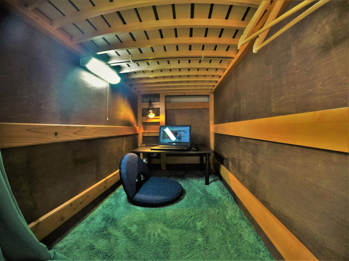 Room 5, Guest House My Place, Naha
