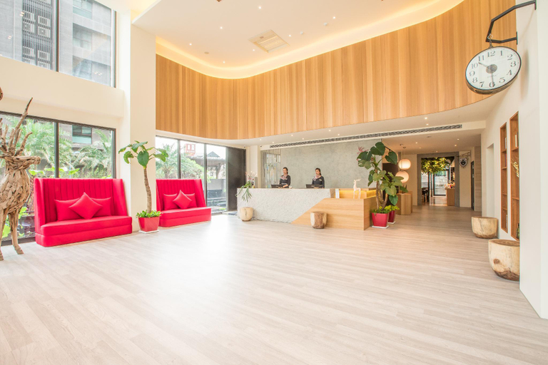 Exterior & Views 2, Vasty Hotel, Yilan