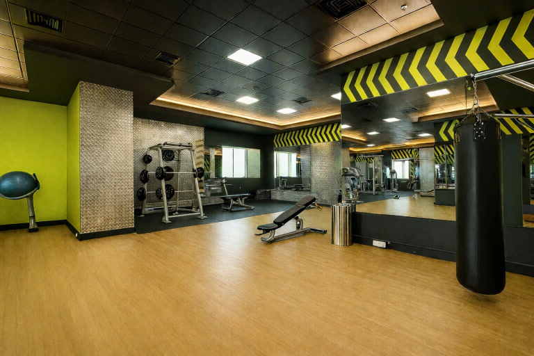 Fitness facility 5, Gala Guests - Elite Residences Suites, Dubai