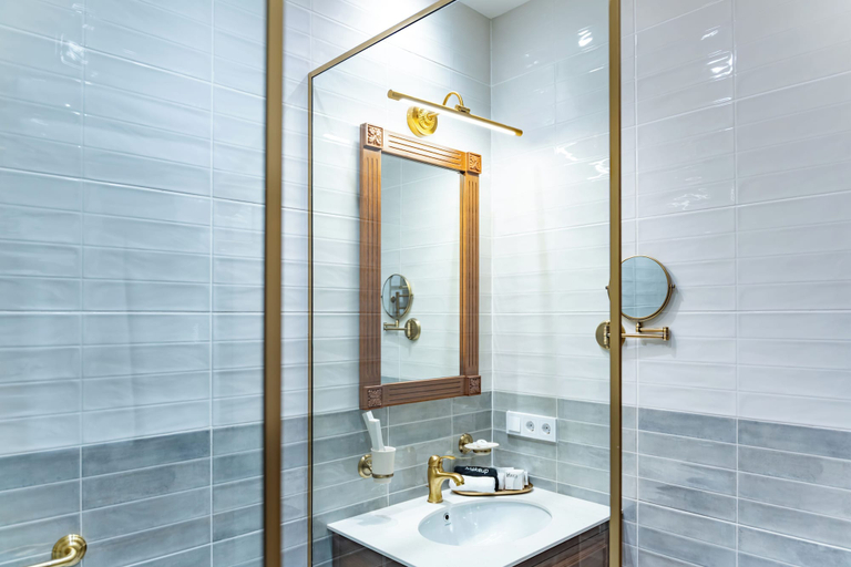 Bathroom 4, Hayasa Hotel Old Yerevan, Yerevan