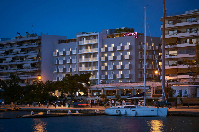 Exterior & Views 1, Moxy Patra Marina, West Greece