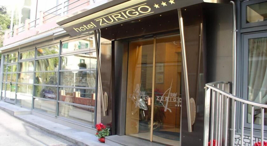 Exterior & Views 2, Hotel Zurigo, Savona