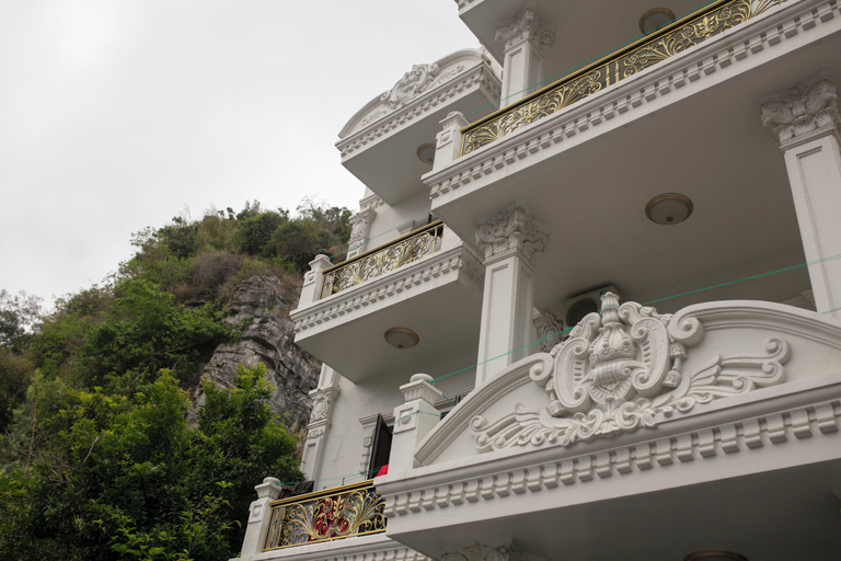 Exterior detail 4, Rose Wood Cat Ba Villa, Cát Hải