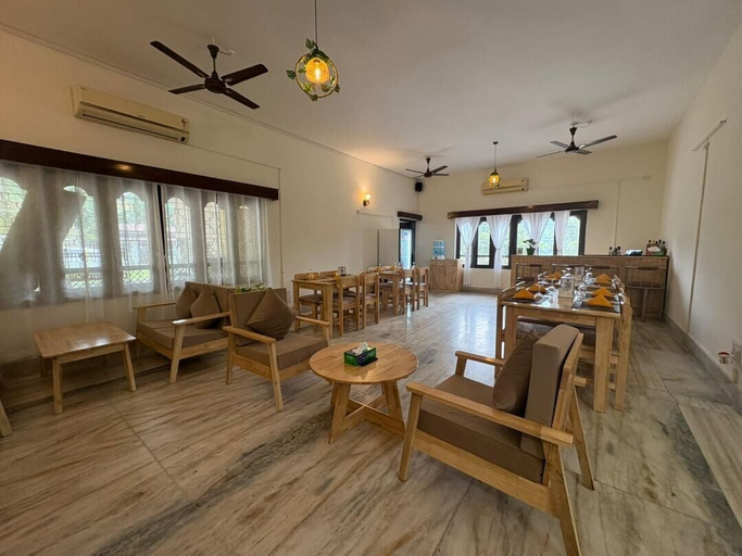 Interior, Deluxe Stay, Phuentsholing