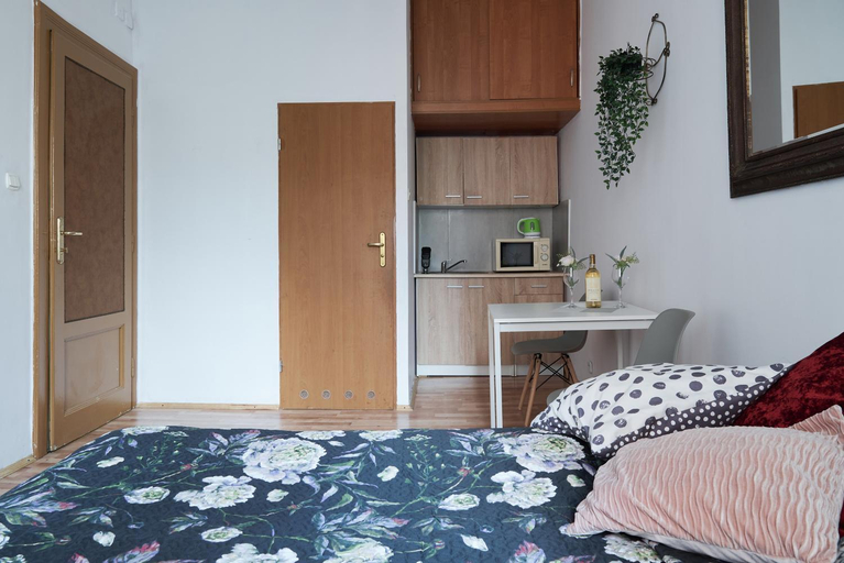 Others 3, Rzeszowska Apartment, Kraków City