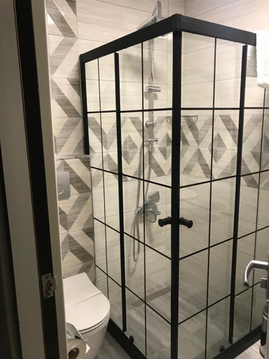 Bathroom 4, saffari otel, Çankaya