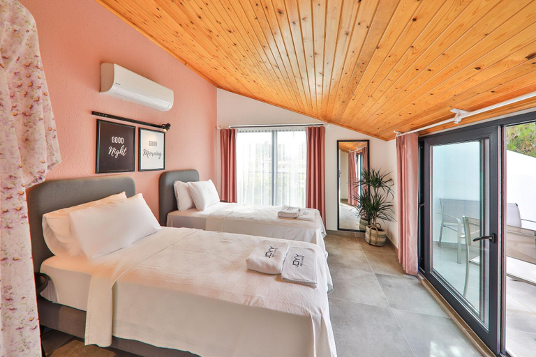 Bedroom 4, Joyy Suit & Apart, Kaş