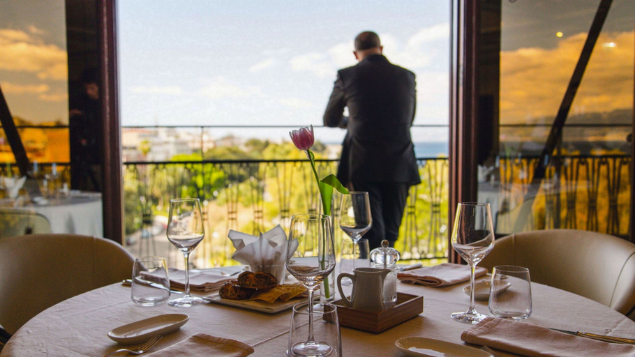 Food & Drinks 3, Grand Hotel Excelsior, Reggio Di Calabria