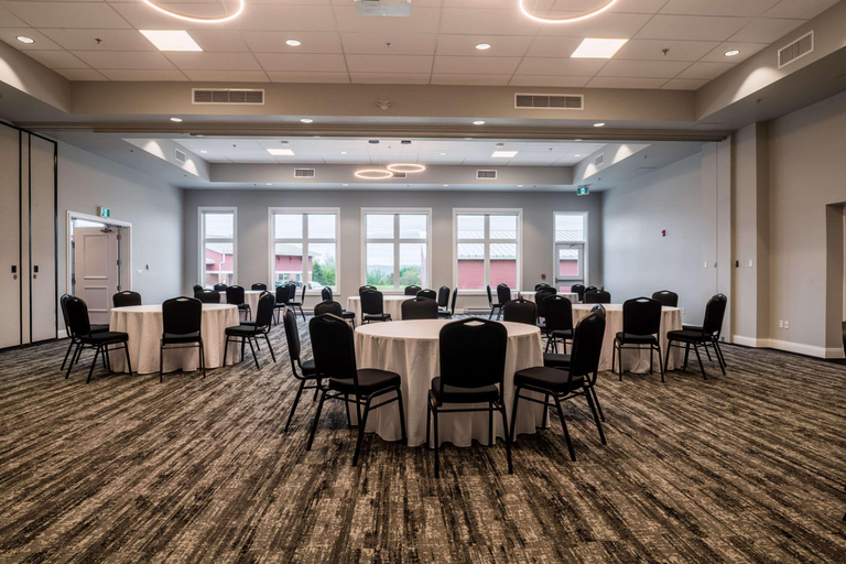 Conferences 5, Amsterdam Inn & Suites Florenceville-Bristol, Carleton