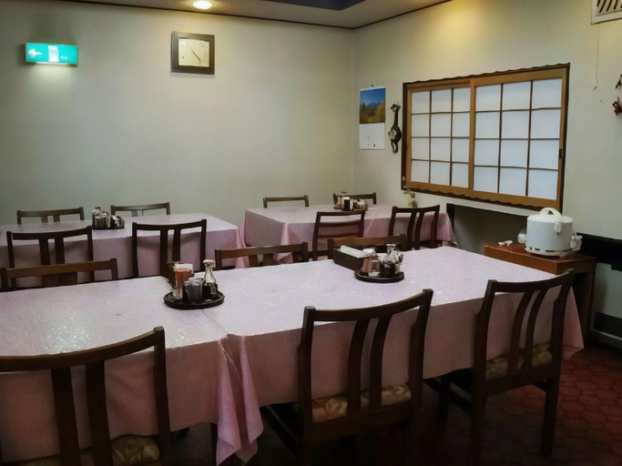 Food & Drinks 5, Ryokan Tsukasa, Sendai