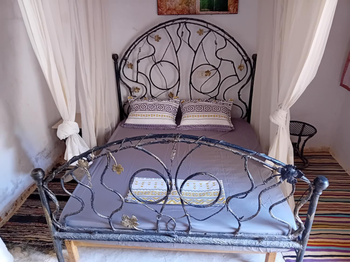 Bedroom 4, Diar Ghilane, Douz
