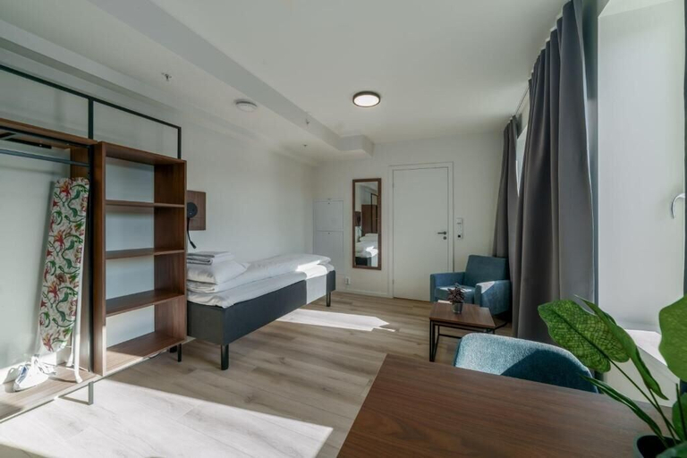 Room 5, MAYA Apartments - Carl Berner, Oslo