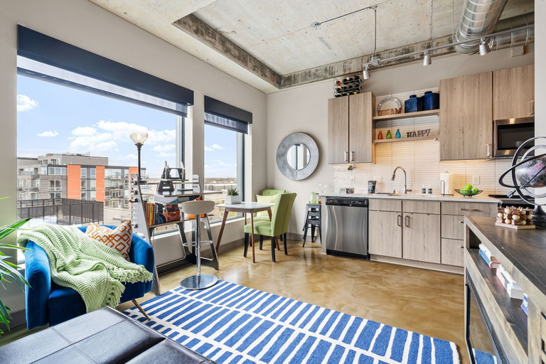 Others 2, Sable 804 - One Bedroom, Hennepin