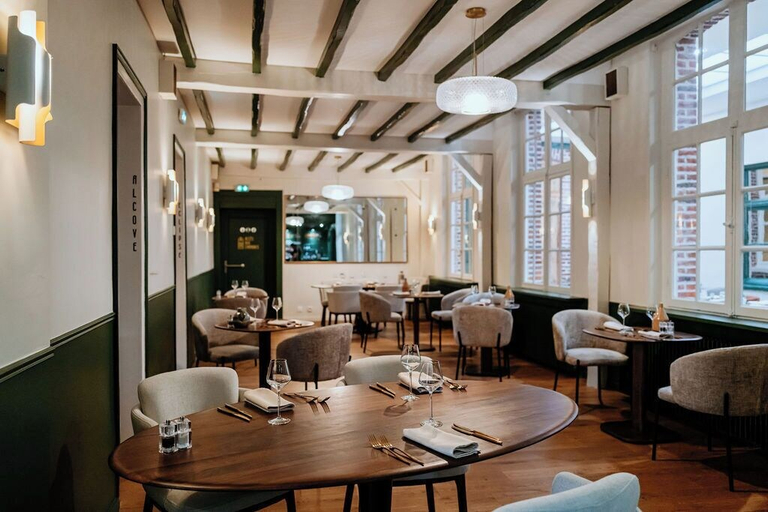 Food & Drinks 4, Hostellerie Saint Louis, Nord