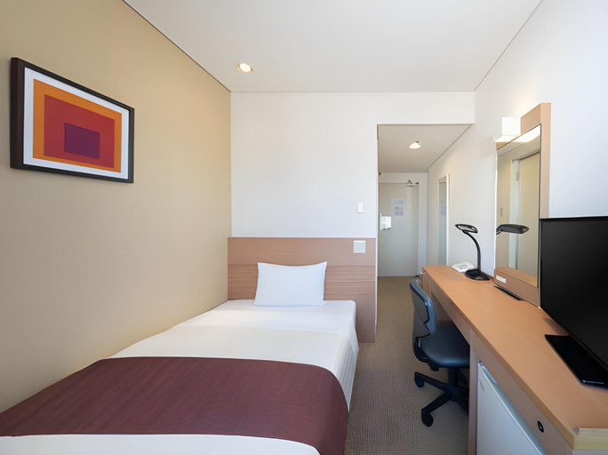 Bedroom 2, ART HOTEL NIIGATA STATION, Niigata