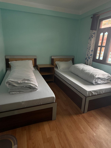 Bedroom 2, Hotel River view , Bagmati