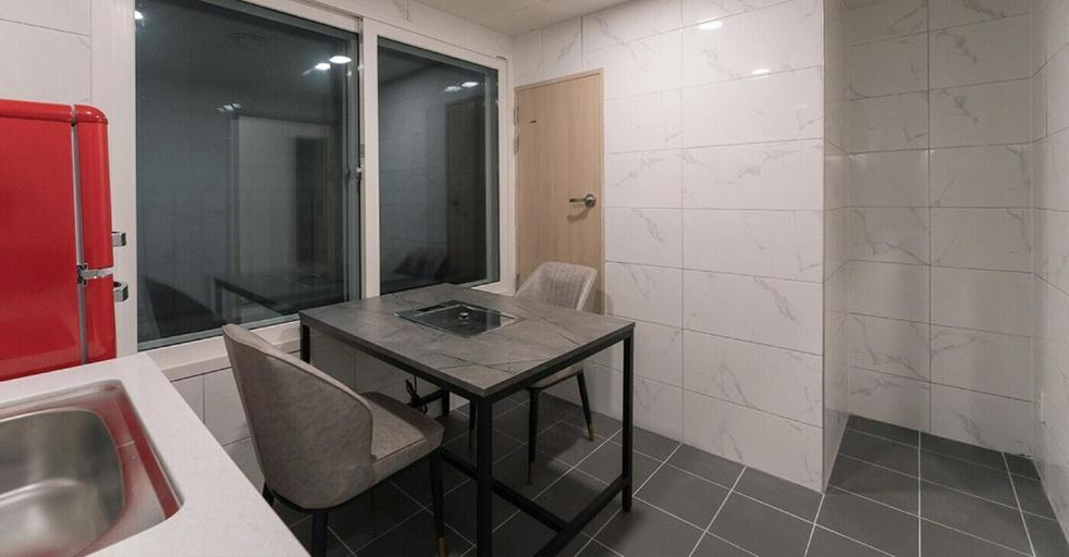 Bathroom 3, Gaypeng Poolvilla Lisum Five Penison, Gapyeong
