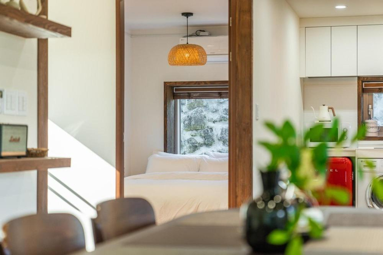 Bedroom 2, Jeju Sagyaeoreum Dockchae, Seogwipo