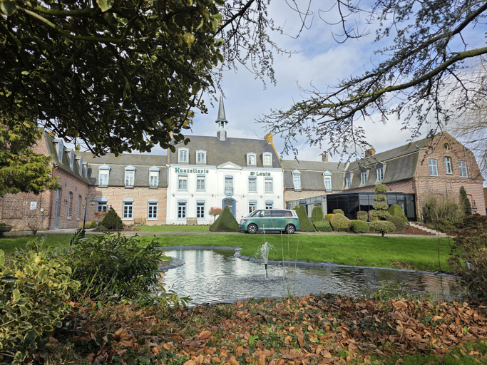Exterior & Views 1, Hostellerie Saint Louis, Nord