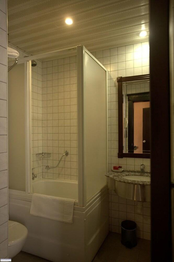 Bathroom 4, Hotel Balikcilar, Selçuklu
