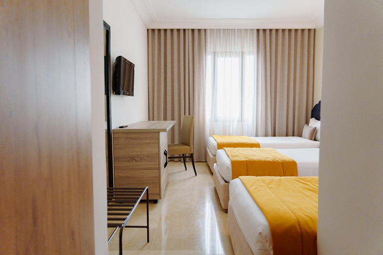 Bedroom 3, Le Pacha Hotel, Bab Bhar