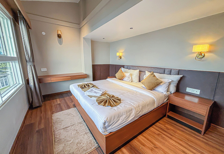 Others 5, HOTEL OLD BELLEVUE, Darjiling