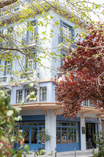 Exterior & Views 2, Bahar Boutique Hotel, Central Macedonia