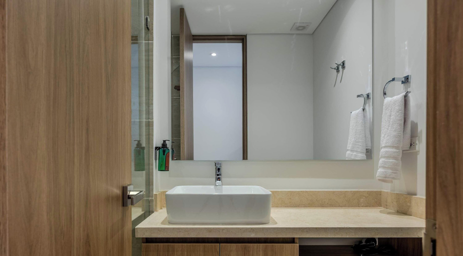 Room 4, NOK Bright 1BR Apartment Near Unicentro Bogot, Santafé de Bogotá