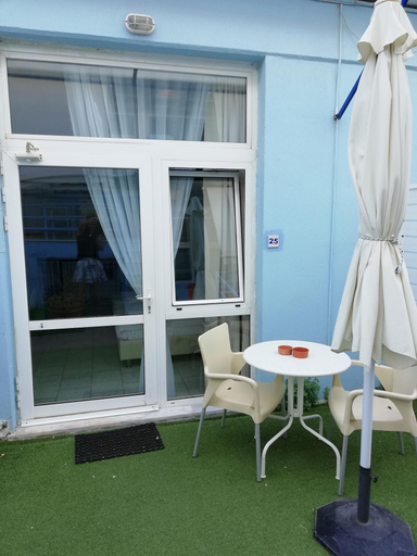 Bedroom 4, Homely Studios, North Aegean