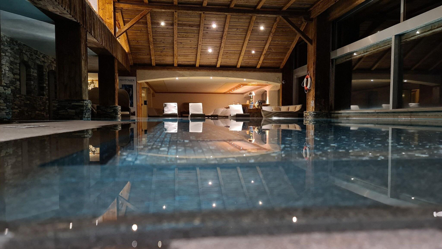 Sport & Beauty 4, De l'Etrier Hotel Montana, Sierre