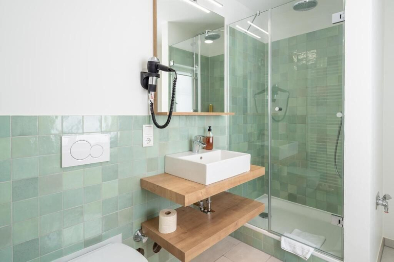 Bathroom 3, Design Apartments - Luise, Potsdam
