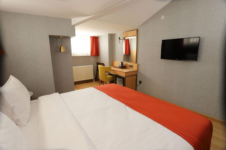 Bedroom 4, My Garden Suites, Atasehir