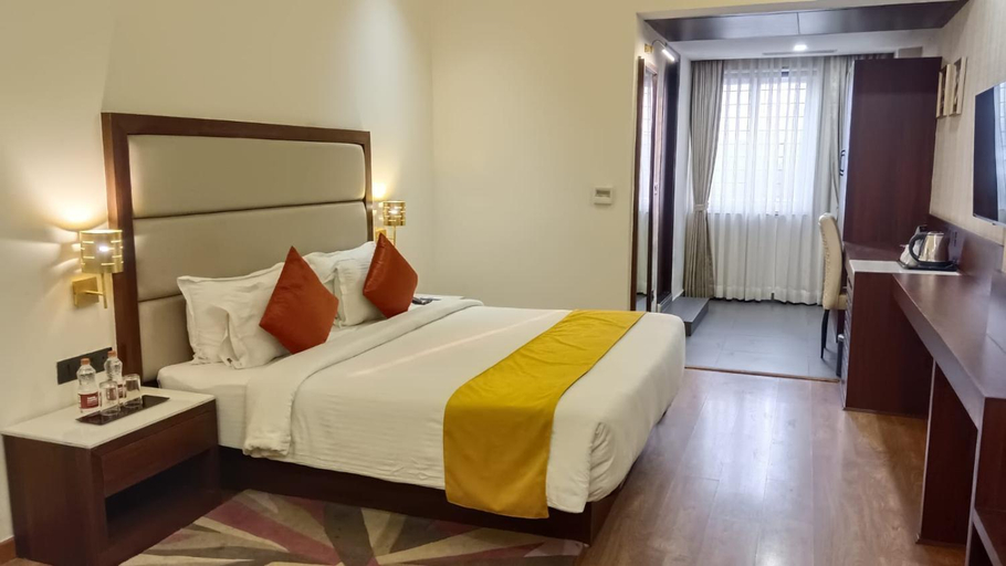 Bedroom 3, The Bindal Hotel, Saraikela-kharsawan