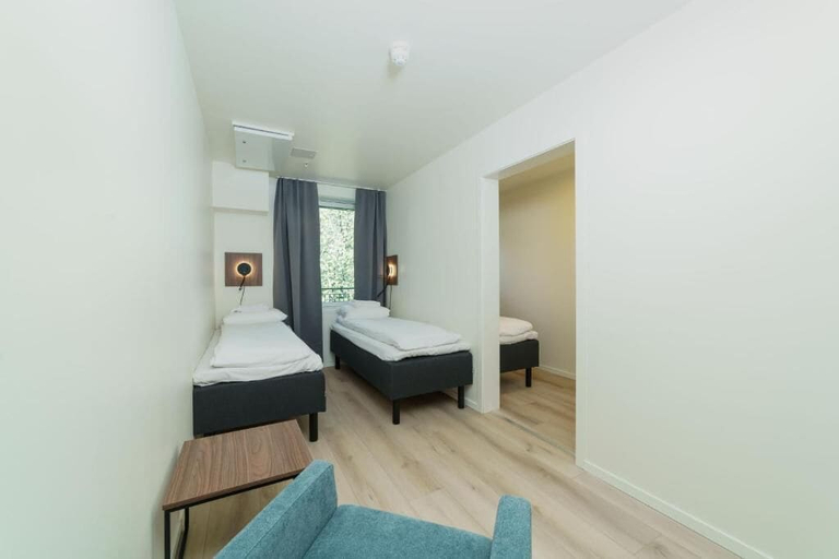 Room 2, MAYA Apartments - Carl Berner, Oslo