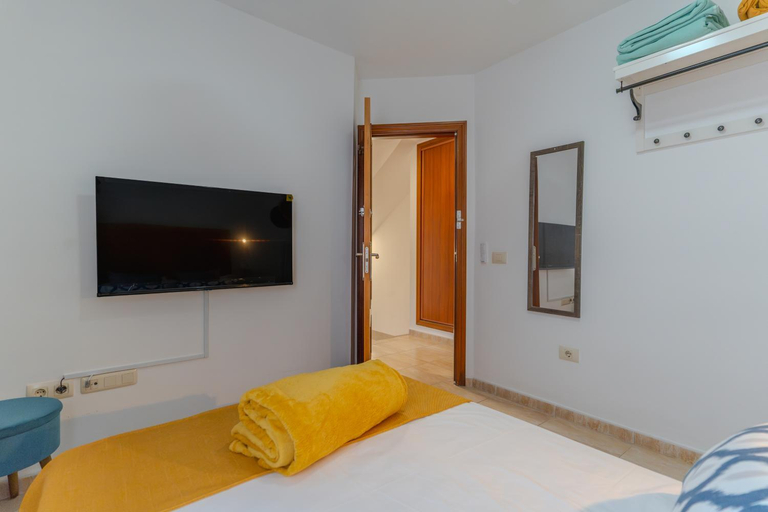 Bedroom 3, Rooms City, Santa Cruz de Tenerife