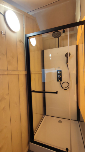 Bathroom, Anna Glamping, Valencia
