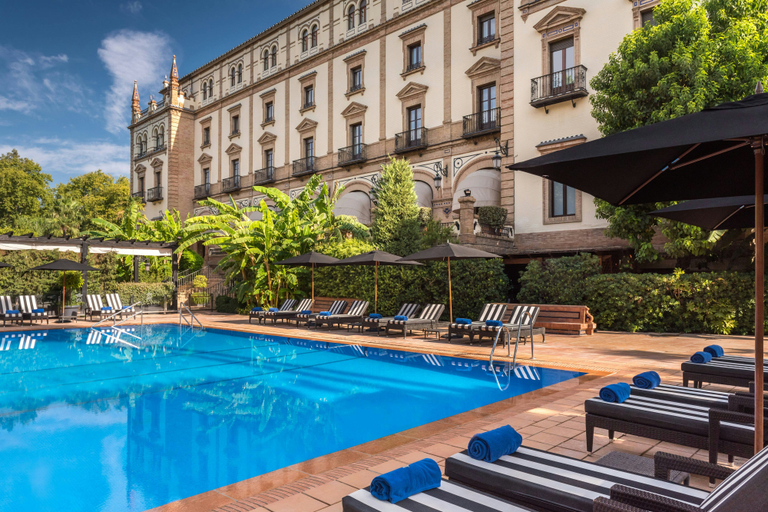 Sport & Beauty, Hotel Alfonso Xiii A Luxury Collection Hotel Seville, Sevilla