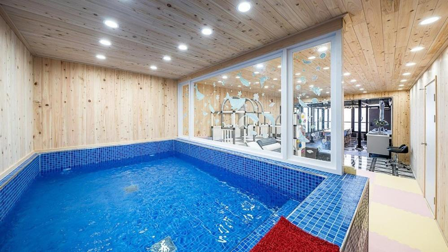 Sport & Beauty 4, Geoje Memory Kidspoolvilla, Geoje
