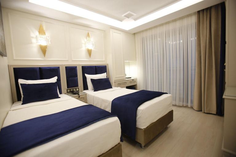 Bedroom 3, Omma Hotel, Fatih