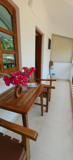 Bedroom, Hilias Retreat, South Goa