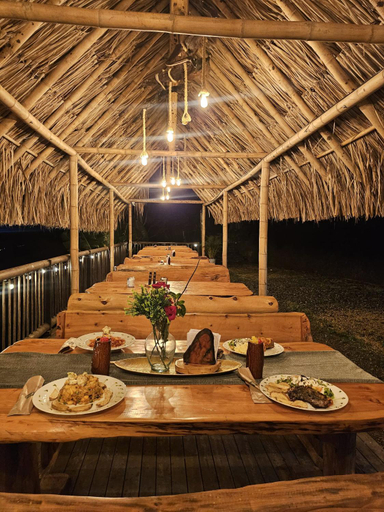 Food & Drinks, Hotel Jardin del Eden, Peñol