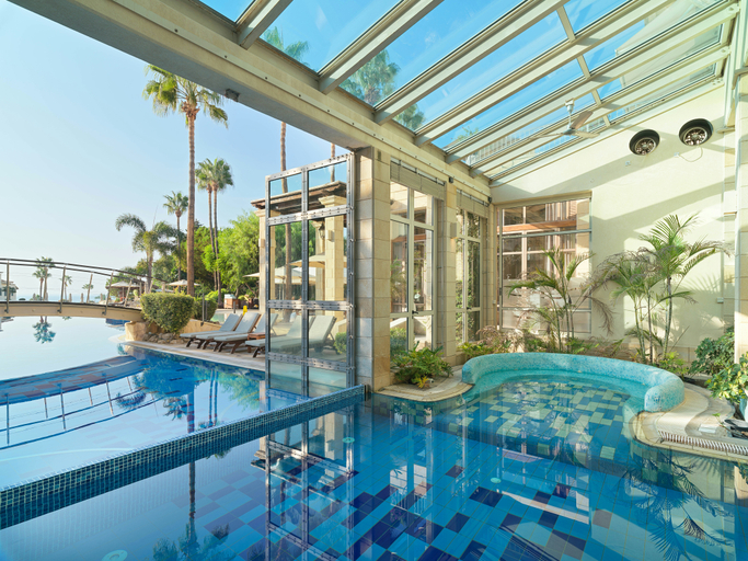 Sport & Beauty 2, Columbia Beach Resort