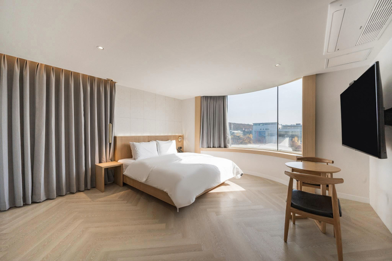 Bedroom 5, Hotel PIED Exco, Buk