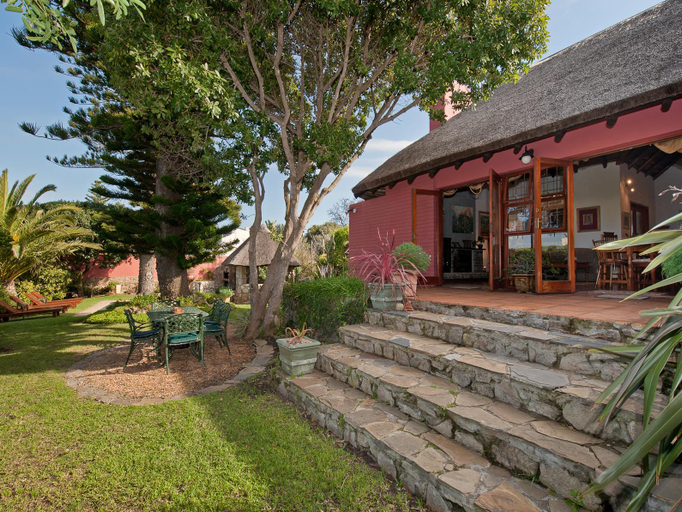 General view 2, House On Westcliff, Overberg
